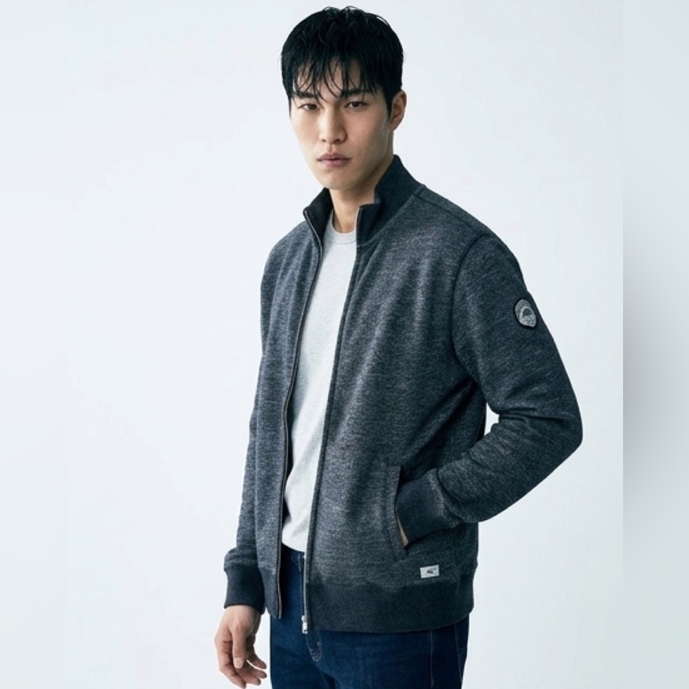 🆕 Roots Pinehurst Fleece Full Zip Jacket